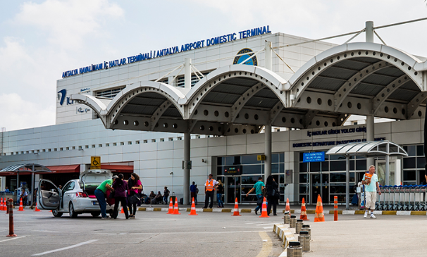 Antalya Havalimanı Kapasite Artırımına Yönelik İlave Yatırımlar İhalesi