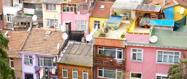 Zeytinburnu Beştelsiz Mahallesi Kentsel Dönüşüm ve Gelişim Projesinin 160 Adet Konut İhalesi