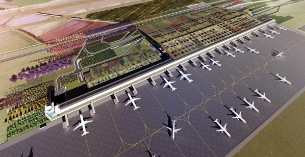 Çukurova Havalimanı Üstyapı Tesislerinin Yap – İşlet – Devret İhalesi Yapılıyor