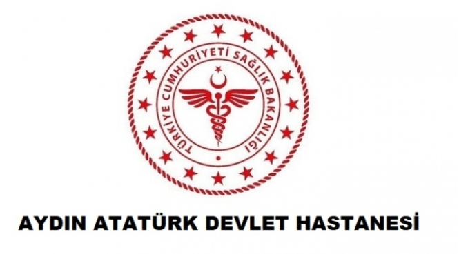 Aydın Atatürk Devlet Hastanesine Ait Büfe, Kantin, Çay Ocağı, Market ve Kafeterya Yeri Kiraya Verilecektir