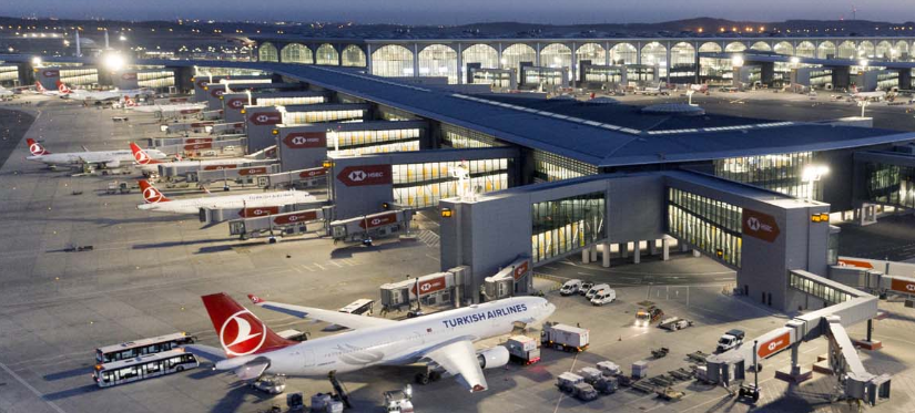 İlk İşletme Yılında Yolcu Hedefini Aşan İstanbul Havalimanından DHMİ’ye  22,4 Milyon Euro Ek Ödeme