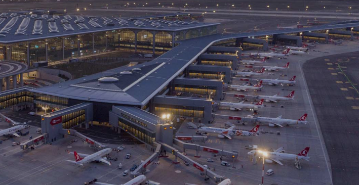 İstanbul Havalimanı İlk Yılında Garanti Edilen Yolcu Sayısını Geçti