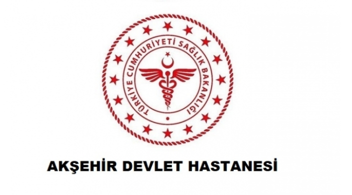 Akşehir Devlet Hastanesinin Kantin Yeri Kiraya Verilecektir
