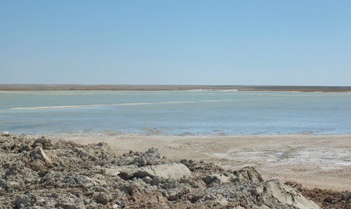 Konya’nın Cihanbeyli ilçesinde bulunan “Tersakan Gölü” Kesin Korunacak Hassas Alan olarak ilan edildi