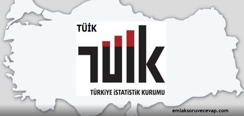 Türkiye’de 2020 Kasım ayında 112 bin 483 konut satıldı