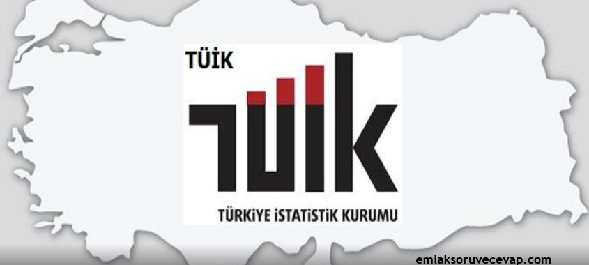 Türkiye’de 2020 Kasım ayında 112 bin 483 konut satıldı