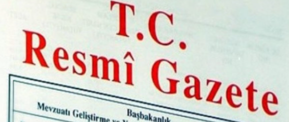 23 Ocak 2019 Tarihli ve 30664 Sayılı Resmî Gazete 1. Mükerrer