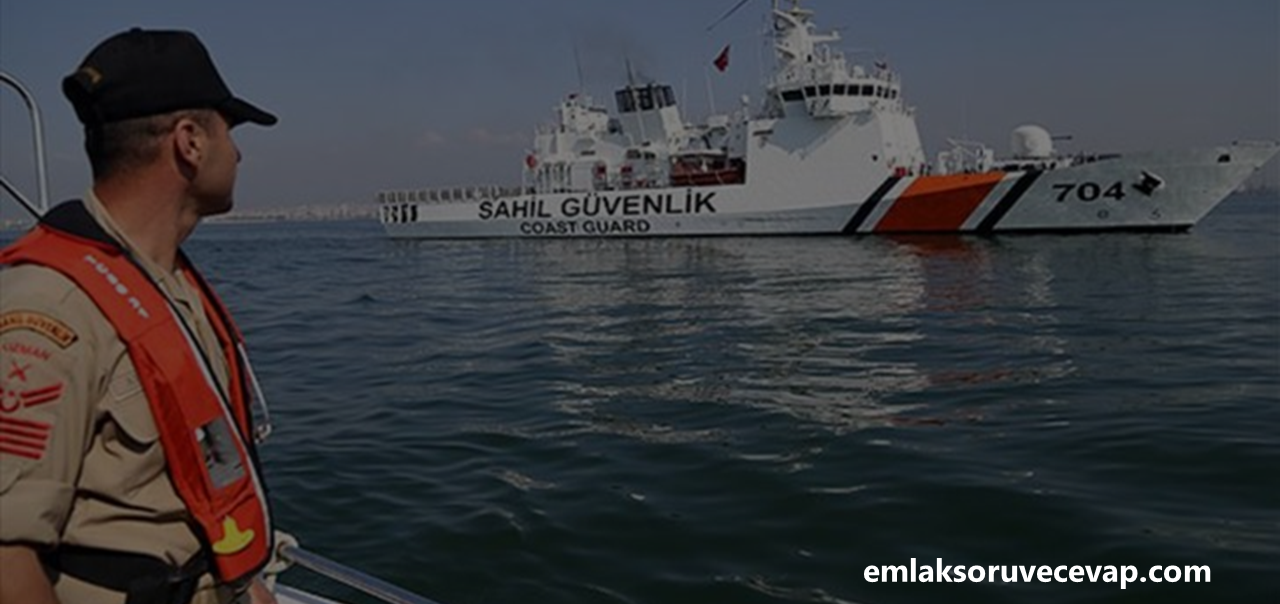 Sahil Güvenlik Komutanlığına Devlet Memuru Alınacaktır
