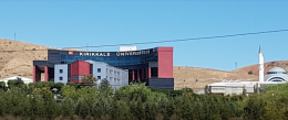 Kırıkkale Üniversitesi Kantin Yerlerini Kiraya Veriyor