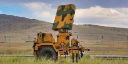 Türkiye’nin İlk Milli Hava Savunma Erken İkaz Radarı KALKAN Göreve Başladı