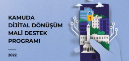 İzmir Kalkınma Ajansından “Kamuda Dijital Dönüşüm Mali Destek Programı”nın Duyurusu