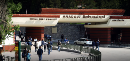 Anadolu Üniversitesi’nden 3 Yıllığına Kiralık Dükkanlar