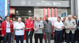 Türkiye’nin Uluslararası Düzeydeki Tek Buluş Fuarı Olan ISIF’22,  TEKNOFEST’te Kapılarını Açtı