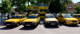 Konya Taksici Esnafına Duyuru