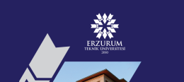 Erzurum Teknik Üniversitesi Sözleşmeli Personel Alıyor